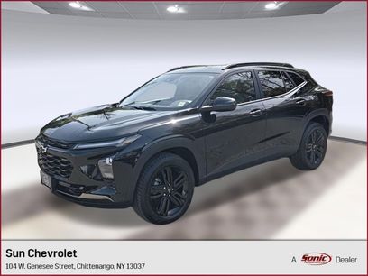 Certified 2026 Chevrolet Trax ACTIV