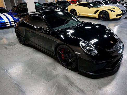 Used 2018 Porsche 911 GT3 RWD image 53