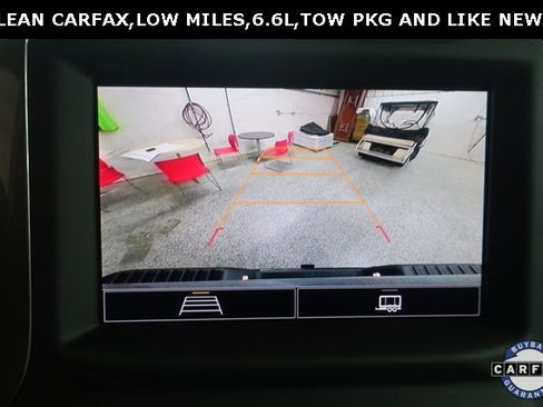 Used 2025 Chevrolet Silverado 2500 Custom w/ Custom Value Package image 15