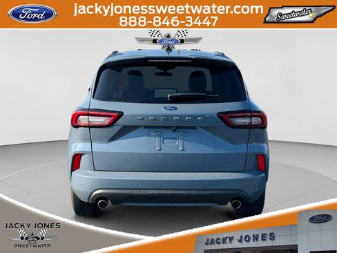 Used 2024 Ford Escape ST-Line w/ Tech Pack #1 FWD image 4
