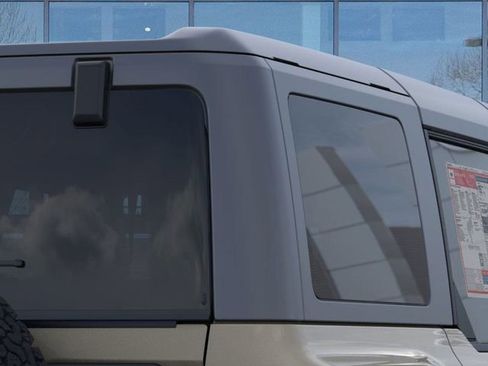 New 2025 Ford Bronco Raptor AWD/4WD image 25