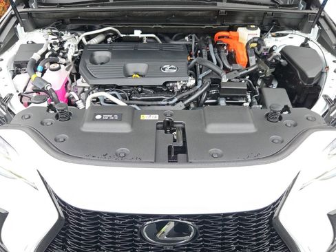 New 2026 Lexus NX 450h+ F Sport image 29