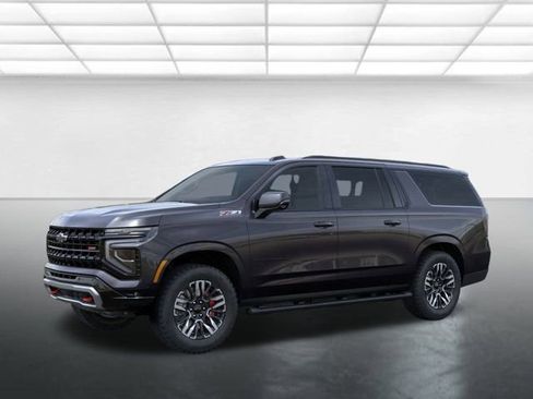 New 2026 Chevrolet Suburban Z71 w/ Z71 Off-Road Package image 2
