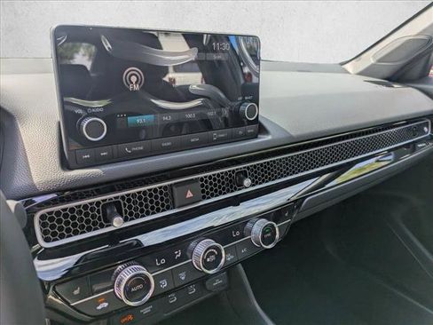 New 2026 Honda Civic FWD Hybrid Sedan image 13