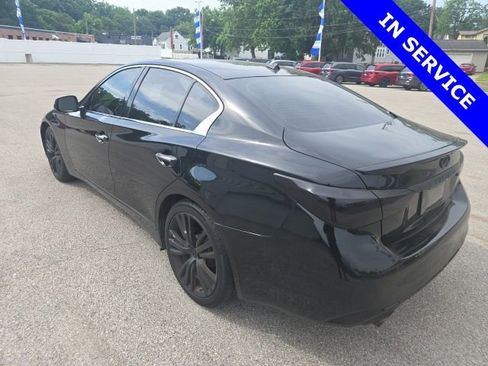 Used 2018 INFINITI Q50 Sport AWD/4WD image 9