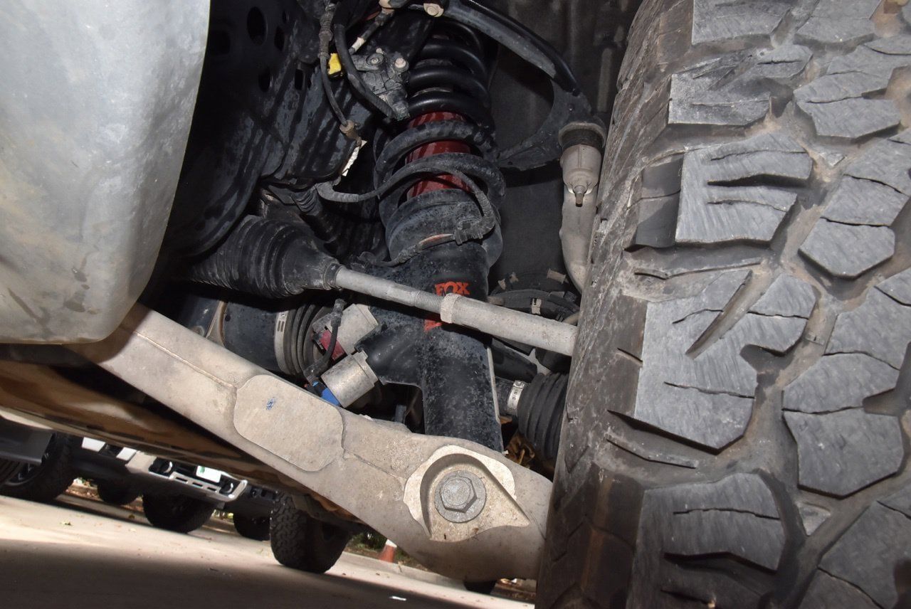 Used 2024 Ford F150 Raptor AWD/4WD image 43