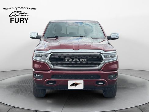 Used 2019 RAM 1500 Limited AWD/4WD image 9