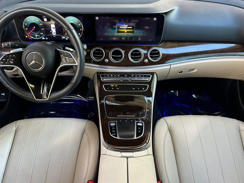 Certified 2022 Mercedes-Benz E 350 Sedan image 15