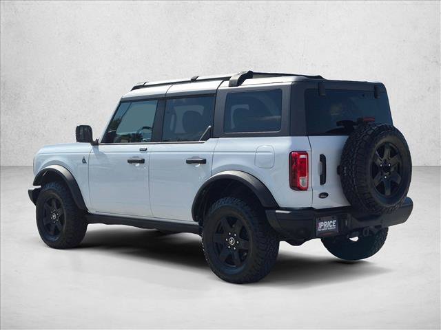Used 2024 Ford Bronco Black Diamond AWD/4WD image 8