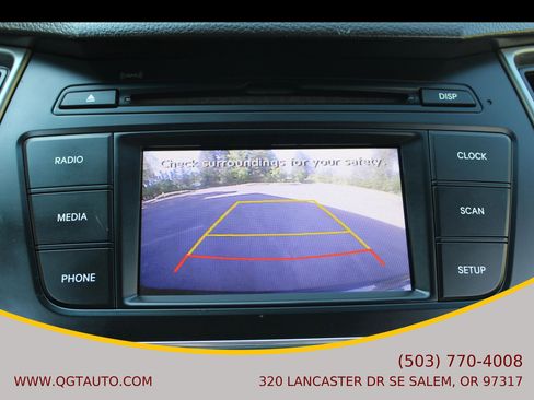 Used 2017 Hyundai Santa Fe Sport AWD/4WD image 25
