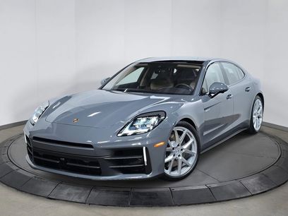 New 2026 Porsche Panamera 4