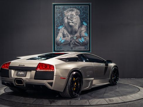 Used 2007 Lamborghini Murcielago LP 640 AWD/4WD image 5