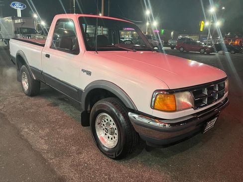 Used 1994 Ford Ranger XLT image 5