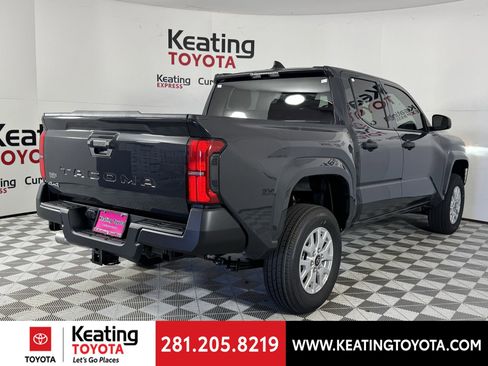 New 2026 Toyota Tacoma SR image 14