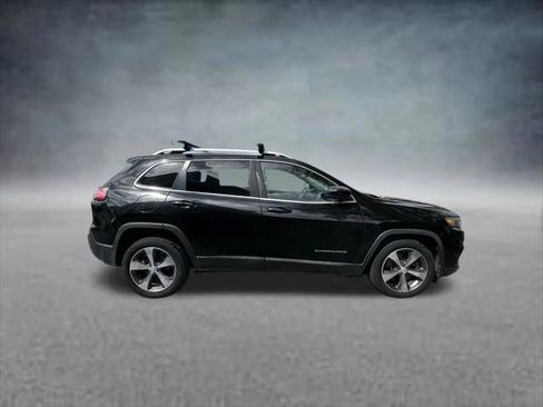 Certified 2019 Jeep Cherokee Limited FWD image 8