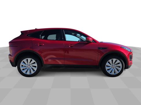 Used 2020 Jaguar E-PACE SE image 9