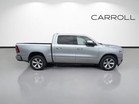 Used 2019 RAM 1500 Limited w/ Advanced Safety Group RWD image 2