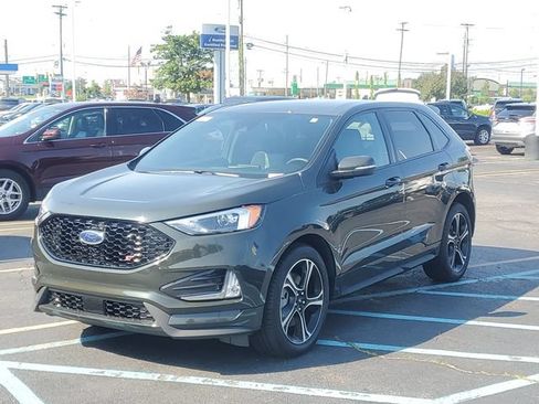 Certified 2023 Ford Edge ST AWD/4WD image 3