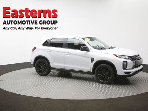 Used 2023 Mitsubishi Outlander Sport LE AWD/4WD image 48
