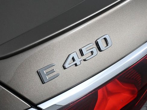 Used 2024 Mercedes-Benz E 450 4MATIC Sedan image 26