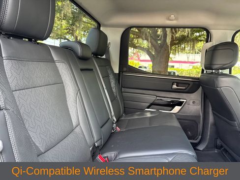 Used 2023 Toyota Tundra Limited w/ Power Package RWD image 21