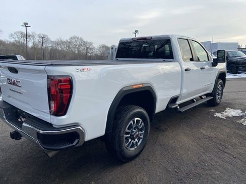Used 2025 GMC Sierra 3500 Pro AWD/4WD image 6