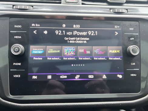 Used 2024 Volkswagen Tiguan SEL R-Line image 23