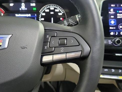 Certified 2024 Cadillac CT4 Luxury image 14