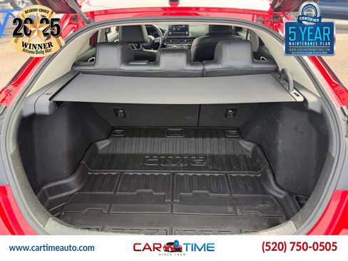 Used 2024 Honda Civic EX-L image 17