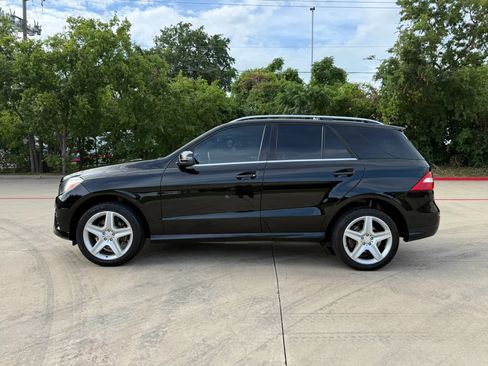 Used 2014 Mercedes-Benz ML 350 2WD image 3