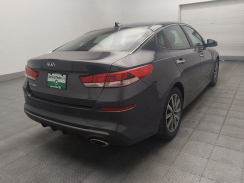 Used 2019 Kia Optima LX w/ LX 17" Wheel Package FWD image 9