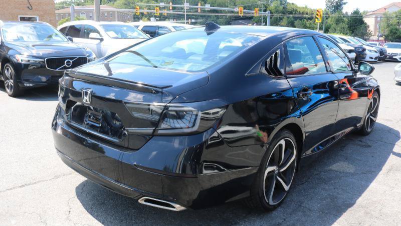 Used 2019 Honda Accord Sport image 5