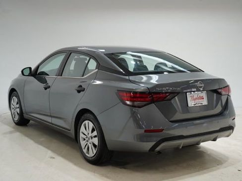 Used 2025 Nissan Sentra S image 6