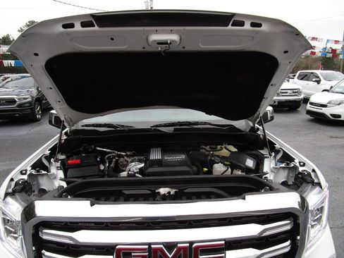 Used 2021 GMC Sierra 1500 SLE w/ Preferred Package image 38