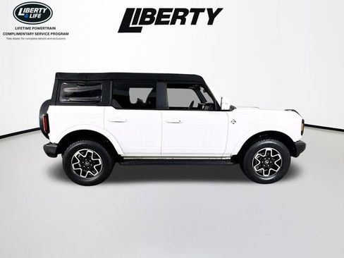 Certified 2023 Ford Bronco Outer Banks image 9