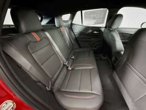 New 2026 Chevrolet Trax RS w/ Driver Confidence Package FWD image 27