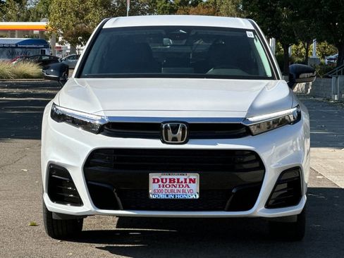 New 2025 Honda CR-V FWD e:FCEV image 9