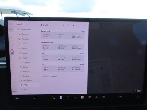 Used 2023 Tesla Model X image 19