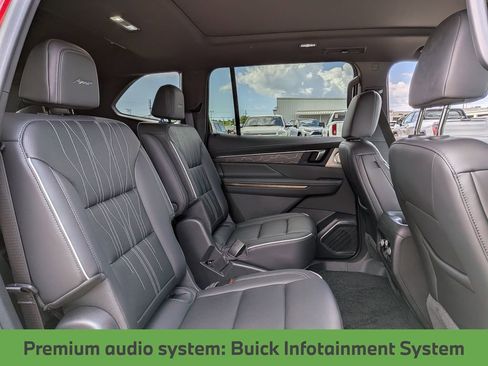 Used 2025 Buick Enclave Avenir w/ Trailering Package, 5000 lbs. AWD/4WD image 34