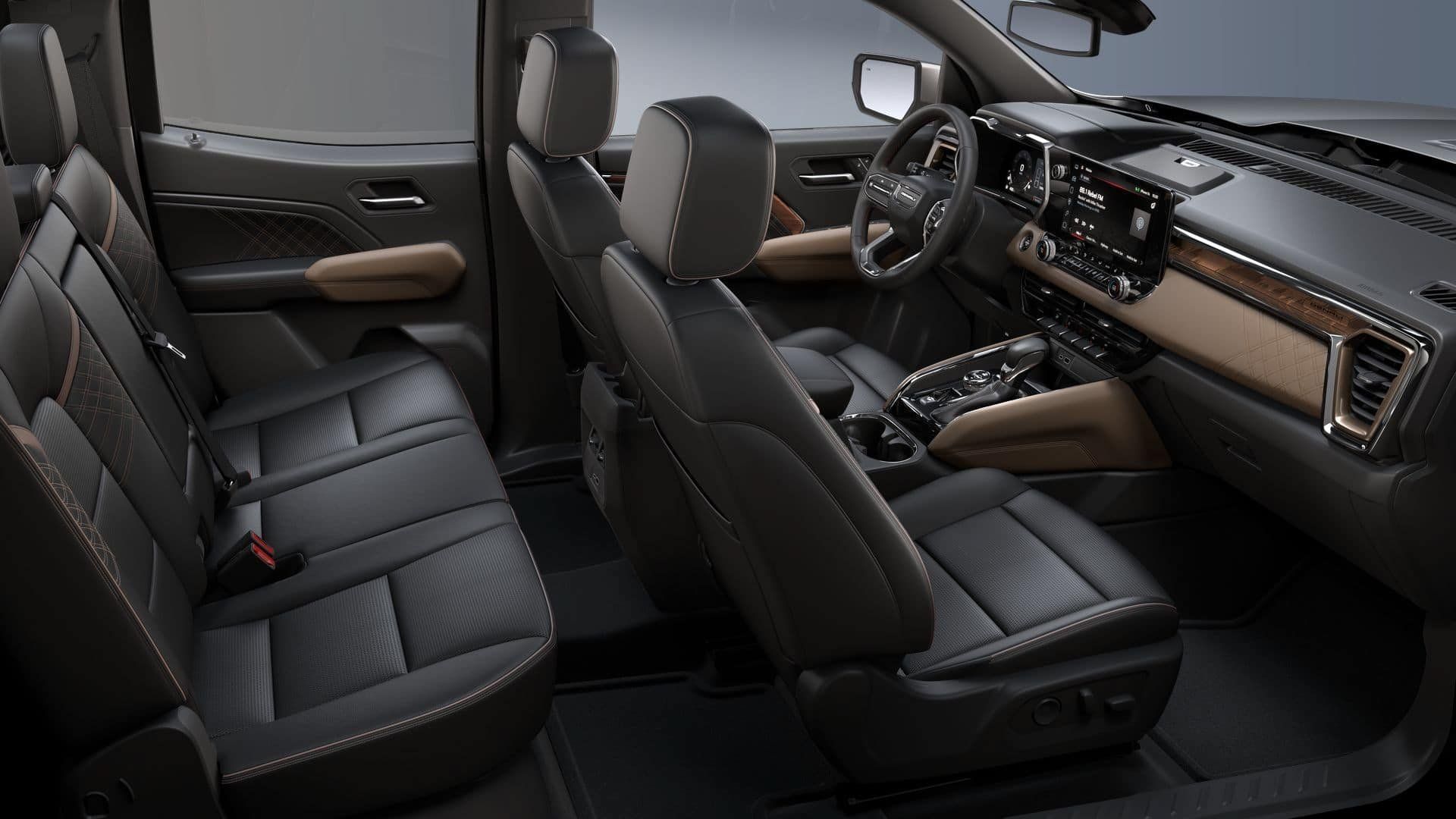 New 2026 GMC Canyon Denali AWD/4WD image 9