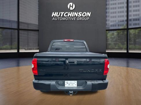 Used 2019 Toyota Tundra TRD Pro AWD/4WD image 6