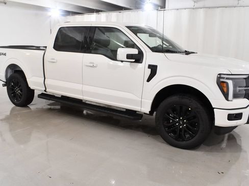 New 2026 Ford F150 Lariat w/ Equipment Group 502A High AWD/4WD image 5