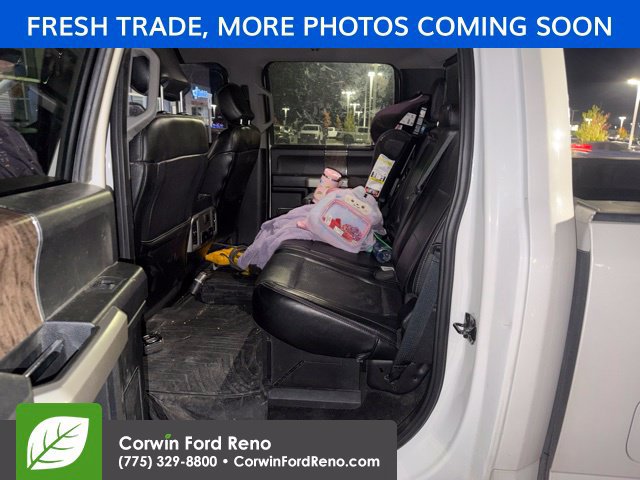 Used 2019 Ford F350 Lariat w/ Lariat Ultimate Package AWD/4WD image 10