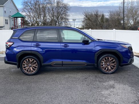 New 2026 Subaru Forester Sport image 7