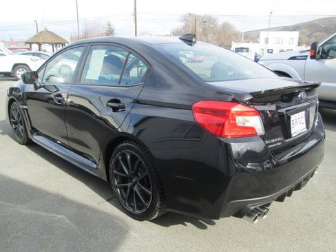Used 2019 Subaru WRX Premium w/ Popular Package #1 image 4