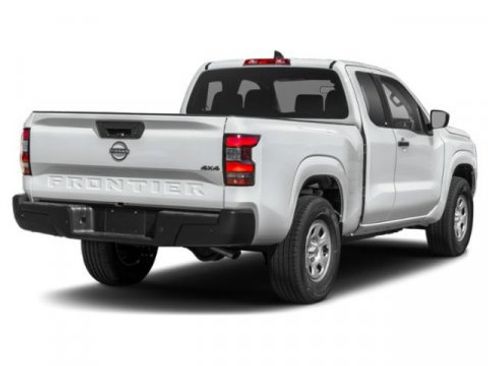 New 2026 Nissan Frontier S AWD/4WD image 2