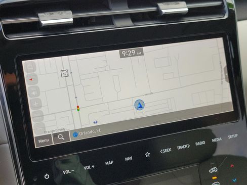 Certified 2023 Hyundai Tucson SEL w/ Cargo Package image 19