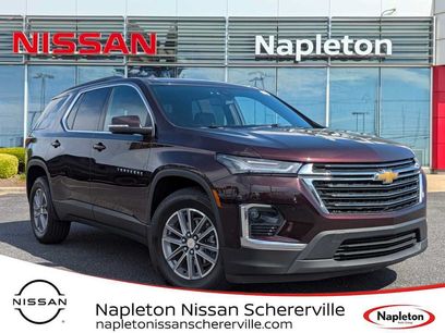 Used 2023 Chevrolet Traverse LT