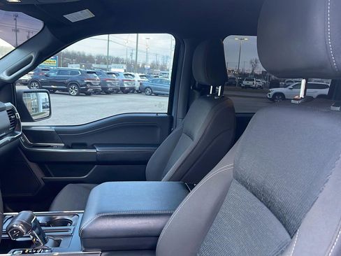 Used 2023 Ford F150 XLT w/ Equipment Group 302A High image 8