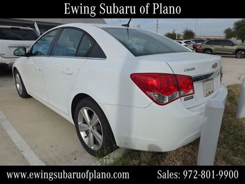 Used 2012 Chevrolet Cruze LT image 3